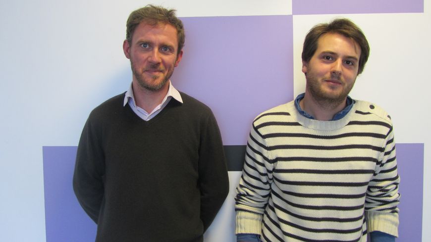 Arno BERTINA et Tristan GARCIA