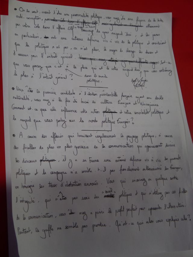 feuillet