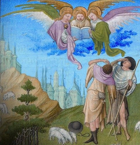 Exposition Les belles heures du Duc de Berry
