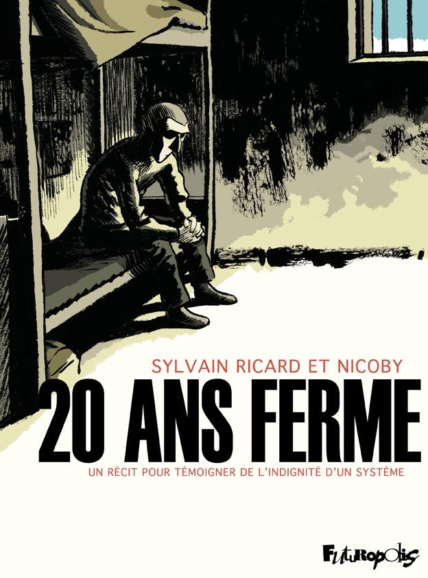 20 ans ferme - Sylvain Ricard et Nicoby