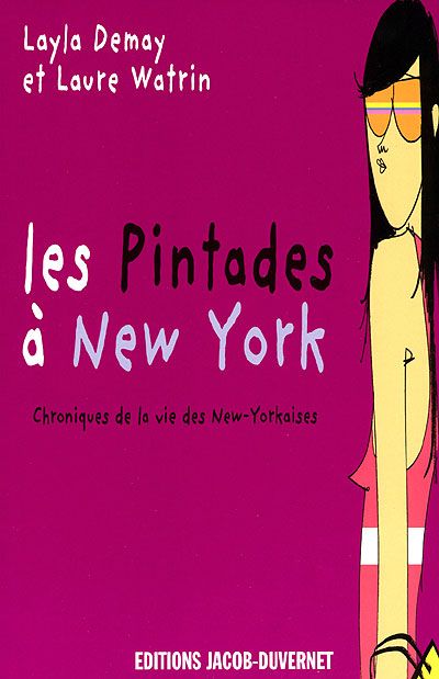 Les Pintades à New York