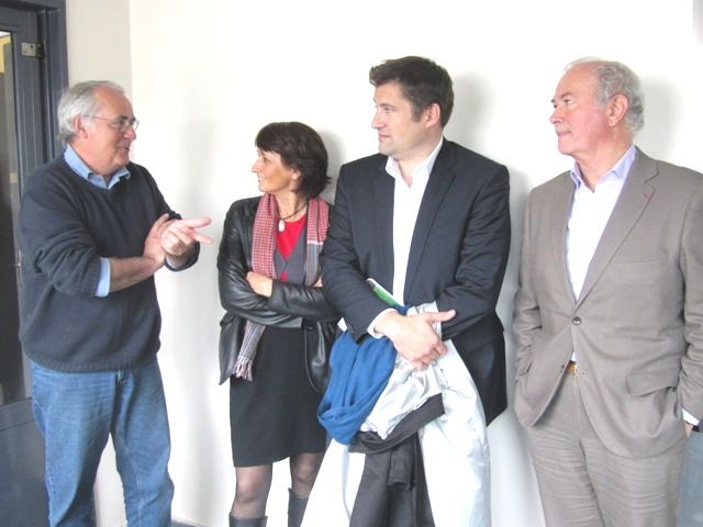 Mauduit, Rousset, Lefebure, Marti