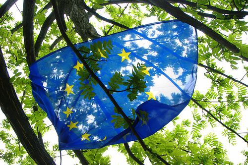 L'Europe dans la campagne