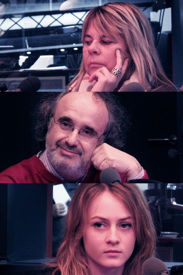 Dominique Cantien, Alain Sachs, Anaïs