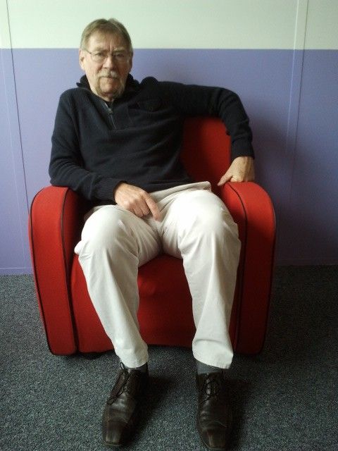 Yves Pedrono