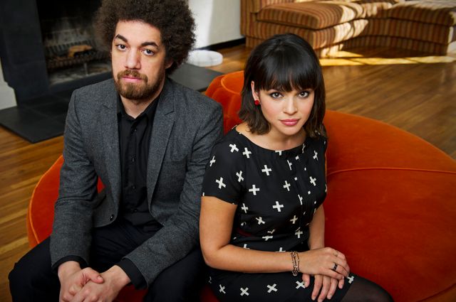 Danger Mouse et Norah Jones