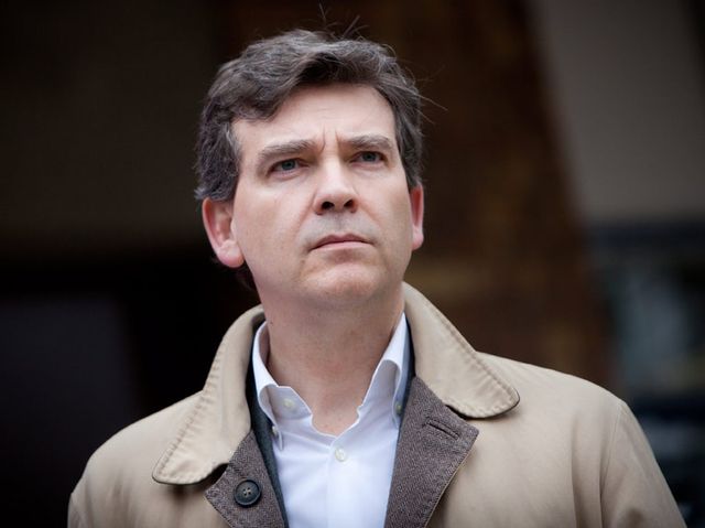 Arnaud Montebourg