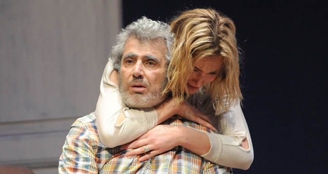 Michel Boujenah et Nora Arnezeder
