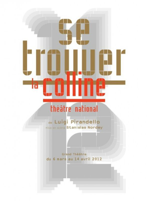 Se Trouver de Luigi Pirandello