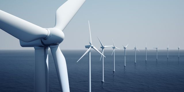 L'éolien en mer