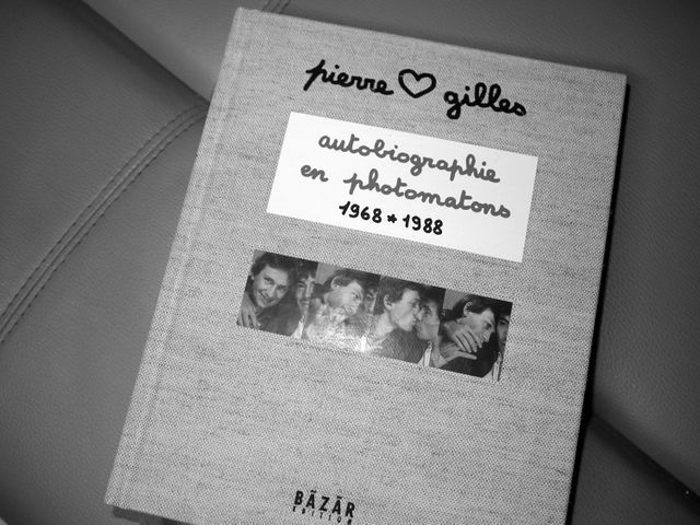 Autobiographie en photomatons