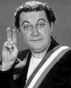 Coluche Président