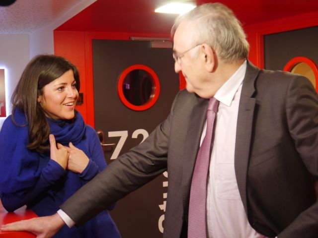 premier contact avec Jacques Cheminade