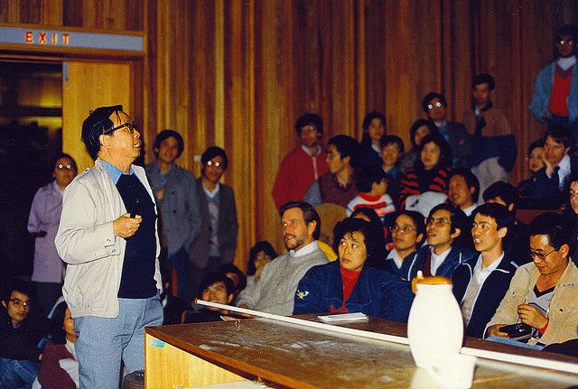 Fang Lizhi est décédé à l'âge de 76 ans