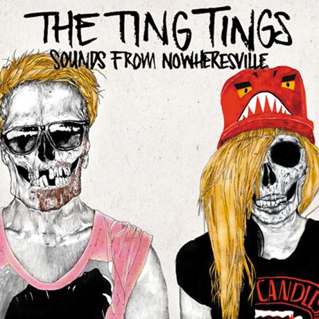 Sounds from nowheresville