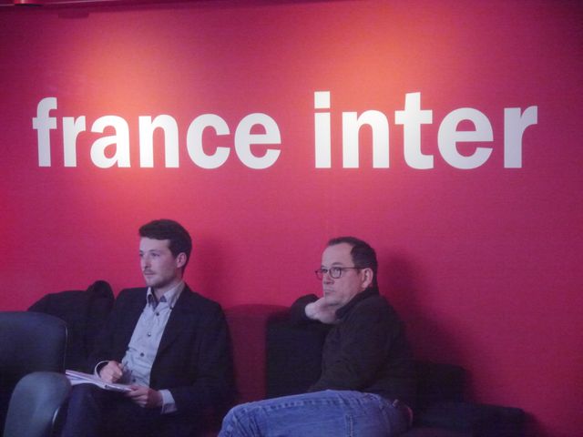 Ben & Thomas Legrand