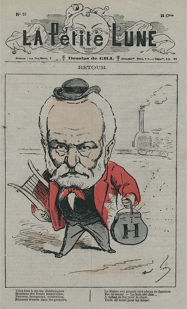 Victor Hugo