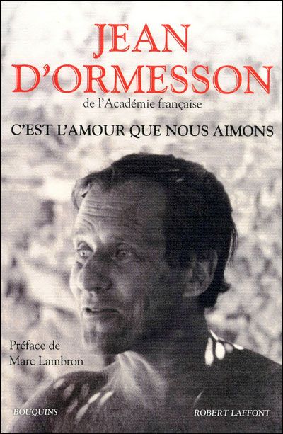 Jean D'Ormesson