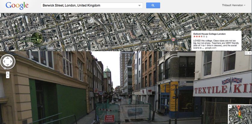 Streetview