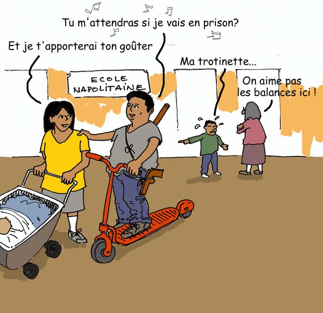 Le dessin de Jonaten du 19-04
