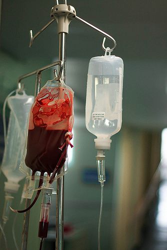 Transfusion sanguine