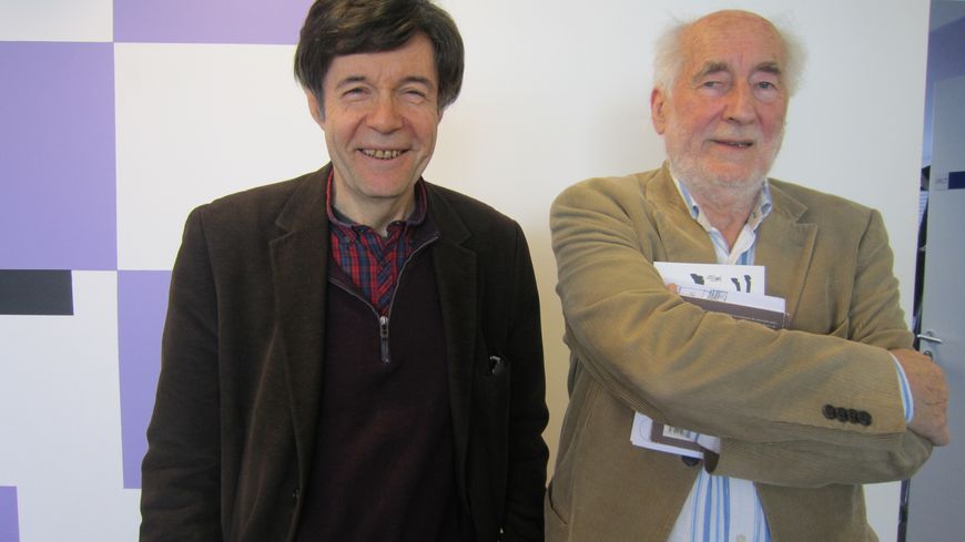 Arnaud LASTER et Jean MAUREL