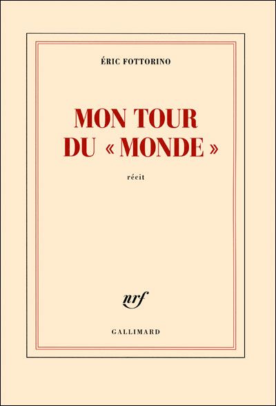Mon tour du Monde