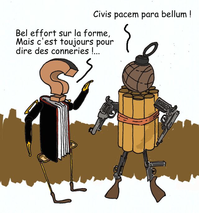 Le dessin de Jonaten du 27-04