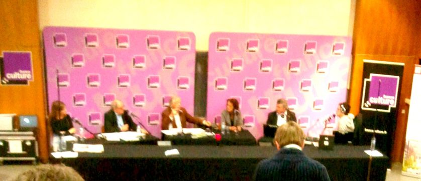 Julie Gacon, Jean-Paul Called, Jean-Claude Labadie, Marina Honta, Patrick Baqué, Hervé Gardette