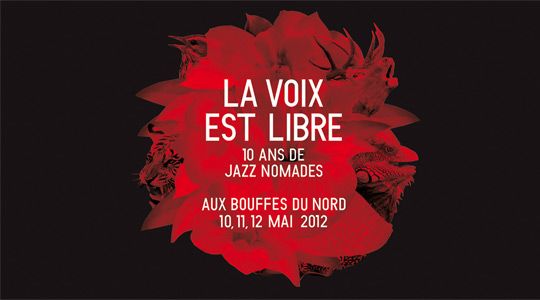 Le voix est libre - théâtre des Bouffes du Nord