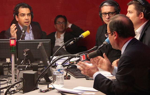 François Hollande