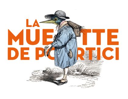 La muette de Portici