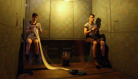 Da/fort - Compagnie Circ'ombelico