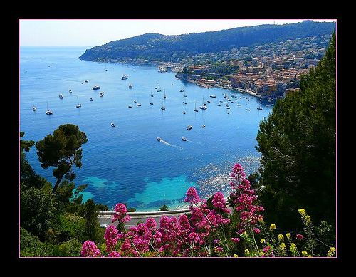 paysage paradisiaque