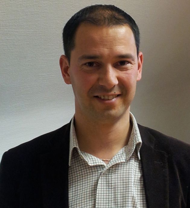 Marc Ratsimba, directeur général adjoint des services de Clichy-sous-Bois