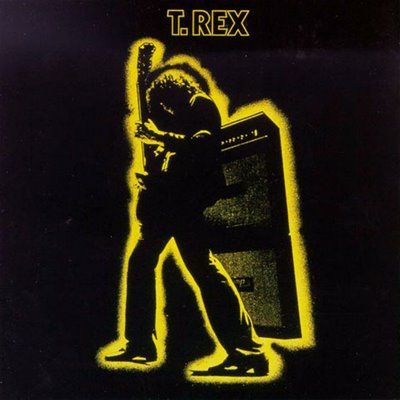 T.Rex Electric Warrior