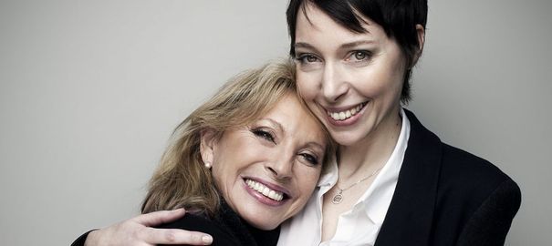 Jeanne Cherhal et Véronique Sanson