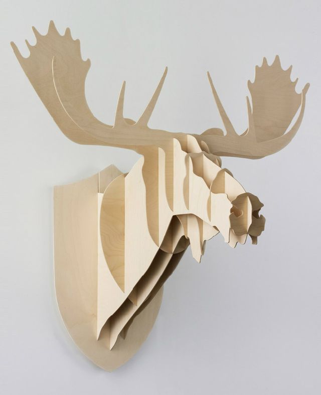 Moose par Big-Game