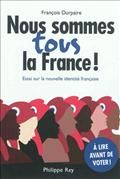 Nous sommes tous la France ! de F.Durpaire