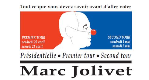 Marc Jolivet