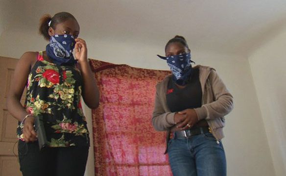 L.A. Gang de femmes