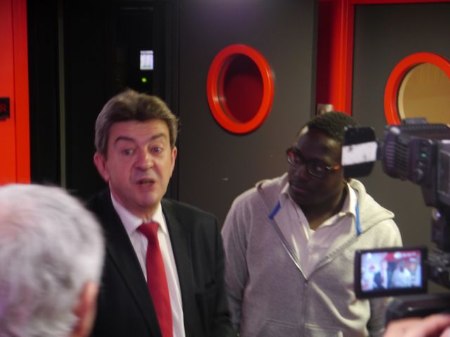 Avant d'entrer en studio