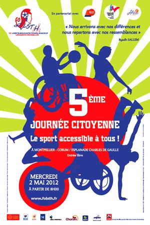 5ème journée citoyenne - Le sport accessible à tous