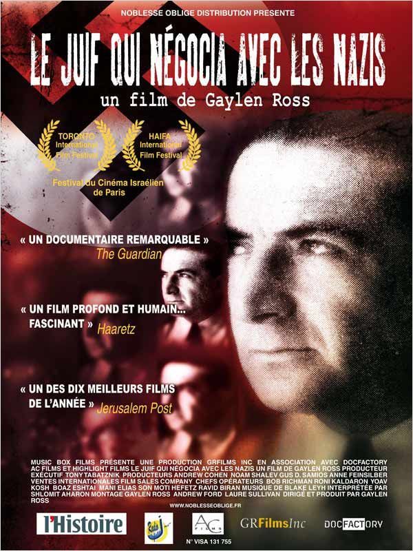 Affiche Négocia