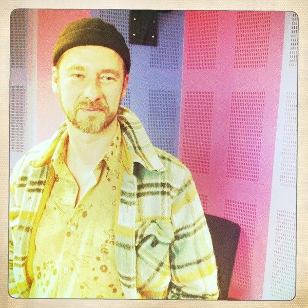 Jean-Charles Hue