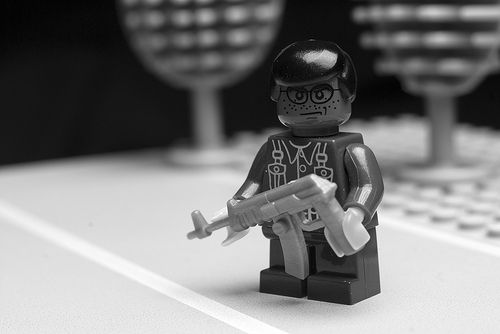Enfant soldat