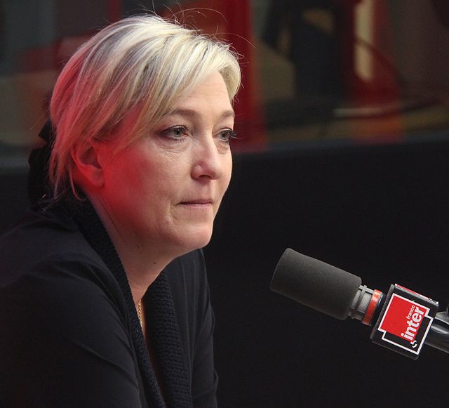 Marine Le Pen