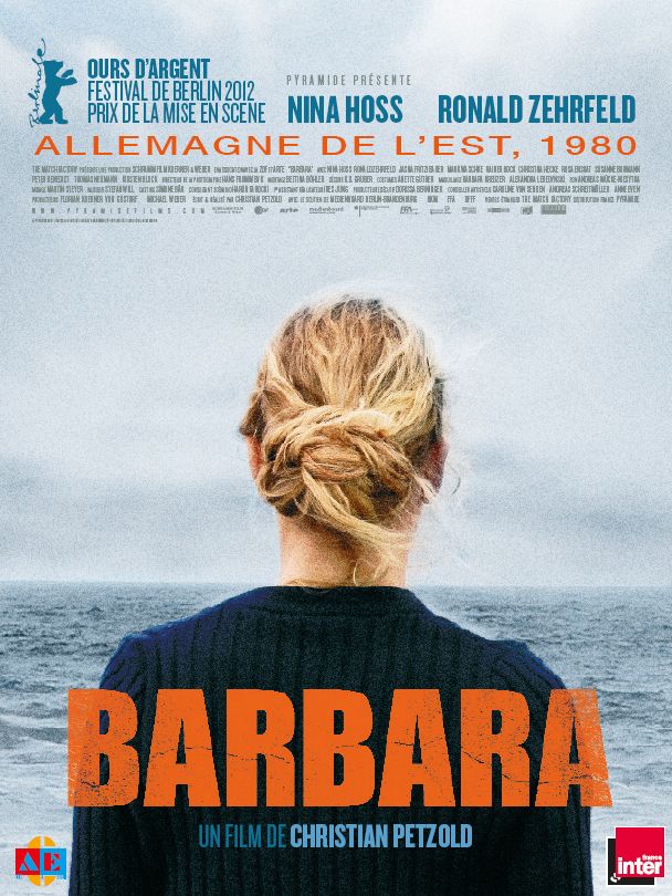 Affiche Barbara
