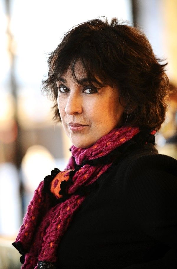 Isabelle Alonso