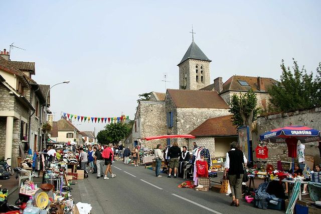 Vide-grenier